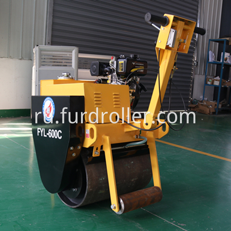 FYL-600C Road Roller